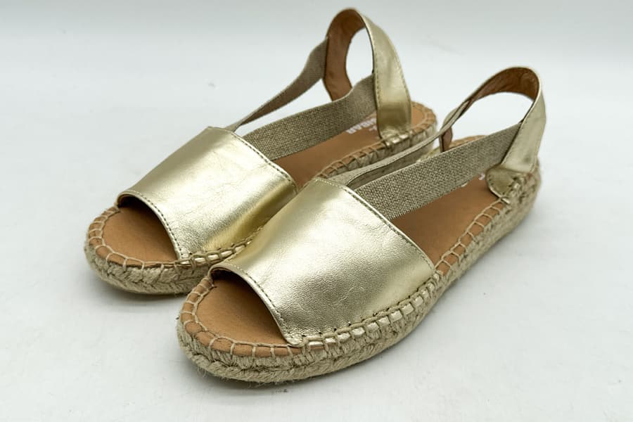 Damen Schuhe Sansibar Görtz, Gr. 38